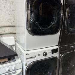 lg washer dryer xlarge 27 inches huge tank