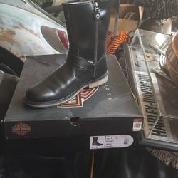 Harley Davidson Boots 