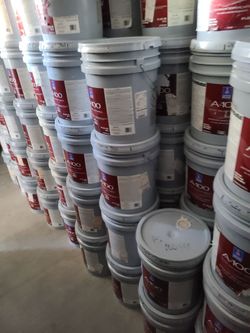 Pintura nueva y primer