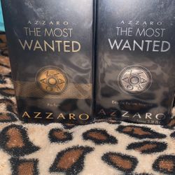Azzaro Most Wanted Colonge