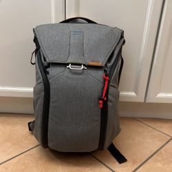 Peak Design Everyday 20L Backpack Gray (Ash)
