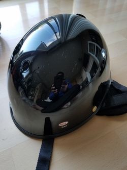 Scooter helmet size 8