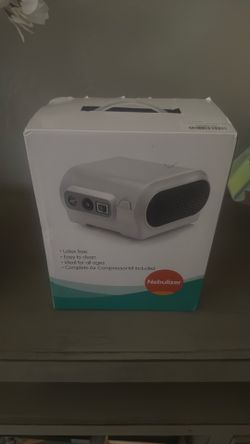 Nebulizer