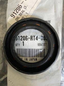 Axle Seal For Civic Type R