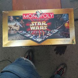 Monopoly Star Wars Episode 