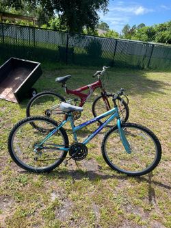 Bikes