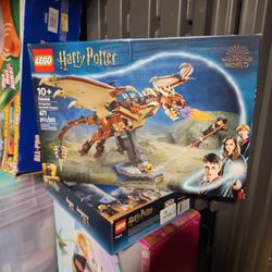 Harry Potter Lego 76406