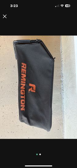 Lawnmower Frame & Bag