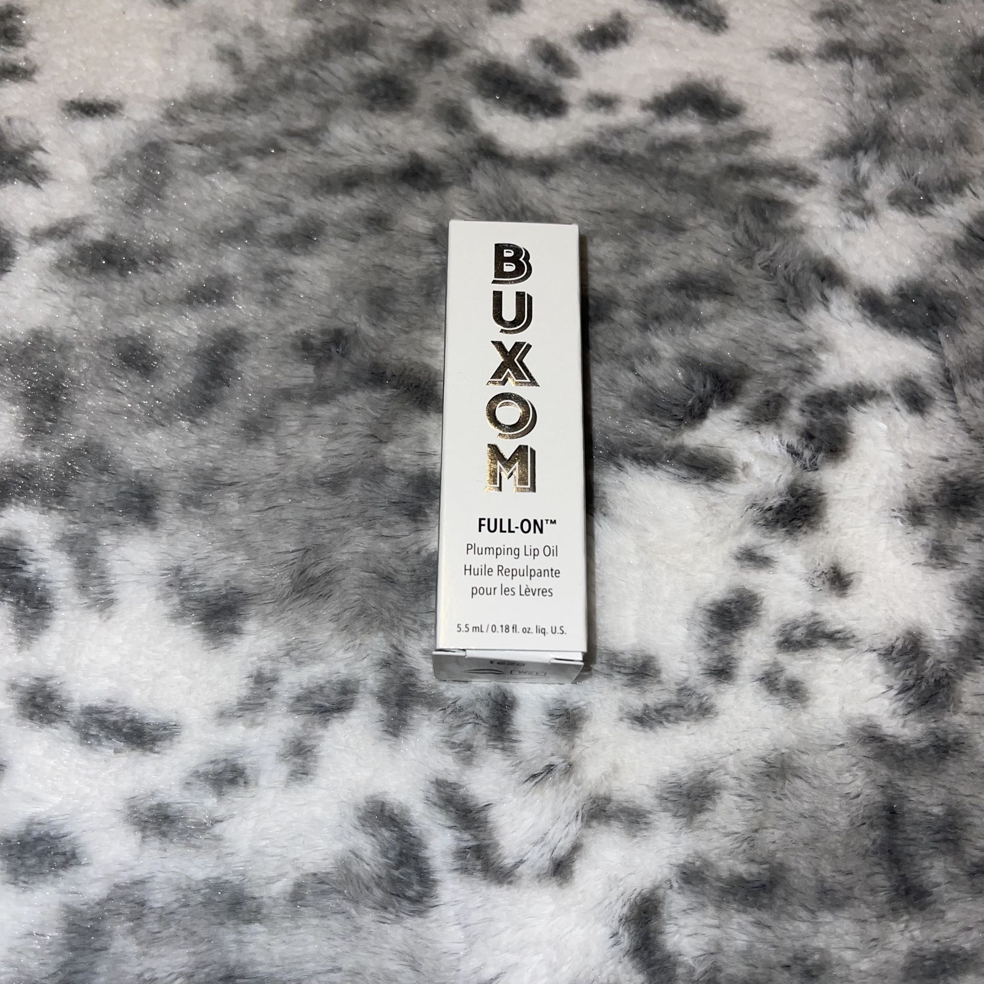 Buxom Plumping Lip Oil