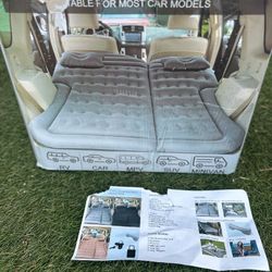 Portable Air Mattress 