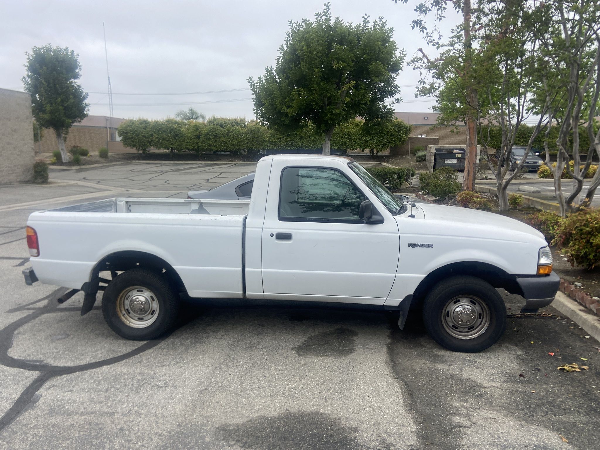 1999 Ford Ranger