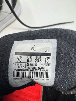 Air Jordan Sneakers Size 7C Kids