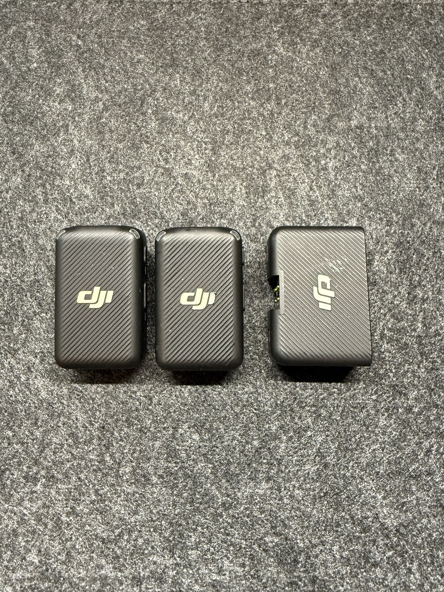 Dji Mics