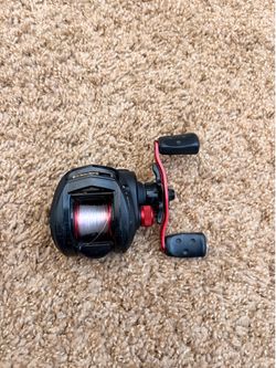 Abu Garcia Black Max Fishing Reel