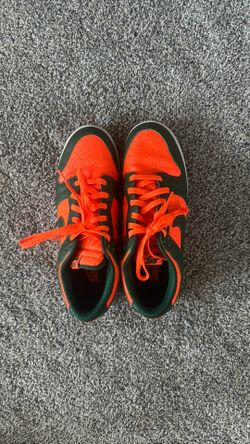 Miami dunks