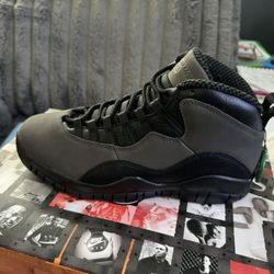 Jordan 10 Shadow OG