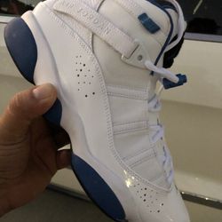 Mens Jordan 6 Rings Size 11.5