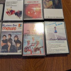 Gratis Free Cassettes