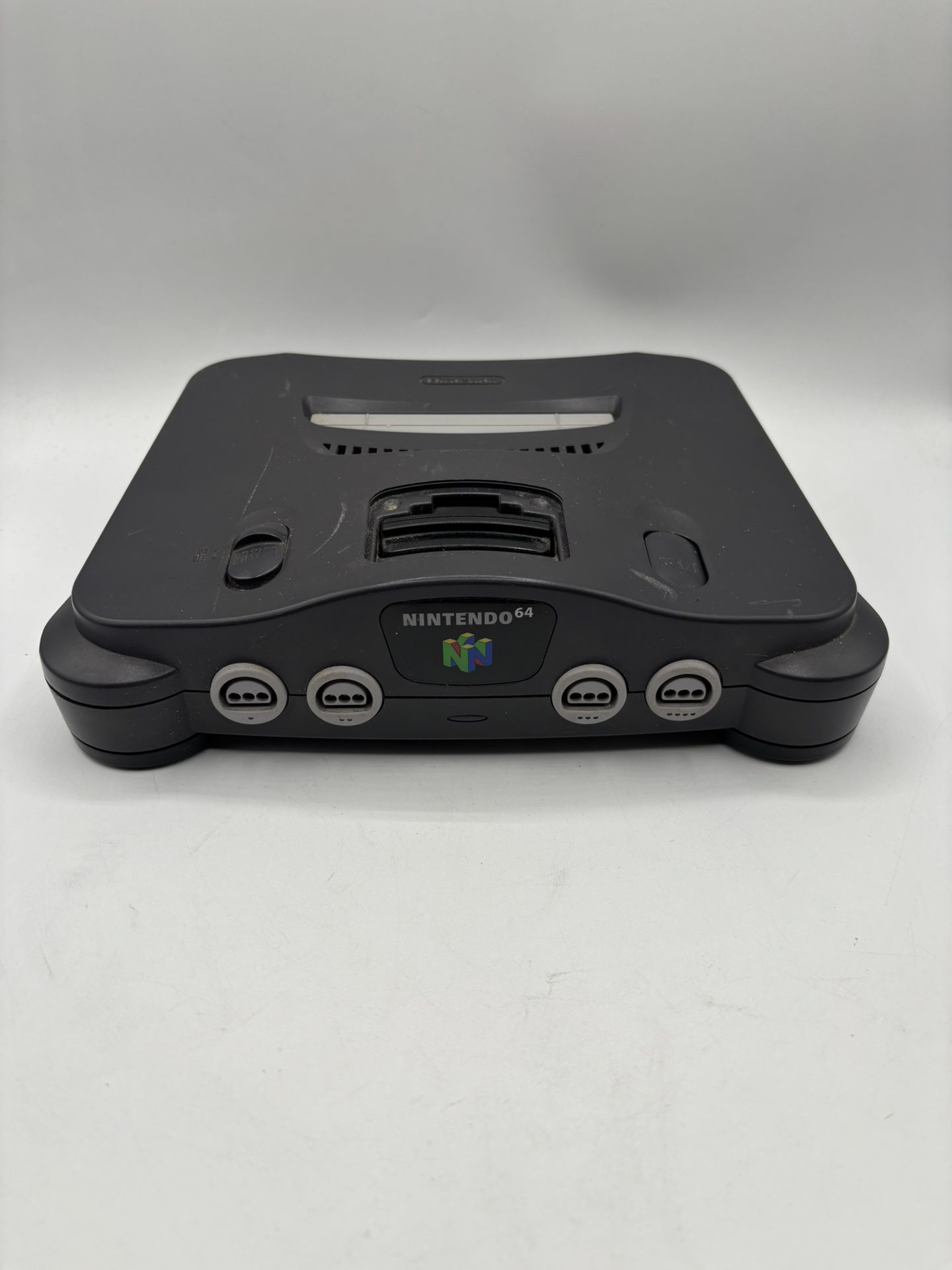 Nintendo N-64