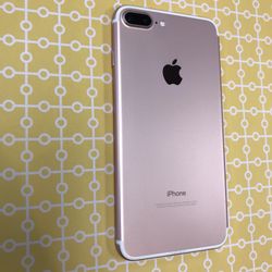iPhone 7 Plus 32GB Unlocked Excellent Condition