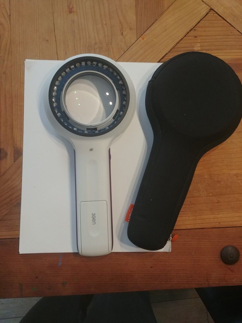 DermLite Lumio UV
