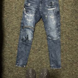 G Star Jeans - Size 32