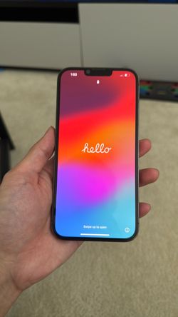 iPhone 13 Pro Max