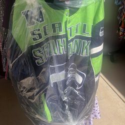 NFL Seattle Seahawks jacket