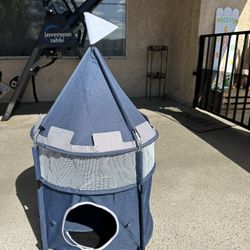 Playhouse For Pets