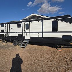 2023 Keystone Hideout