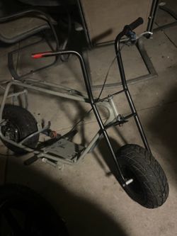 Mini bike