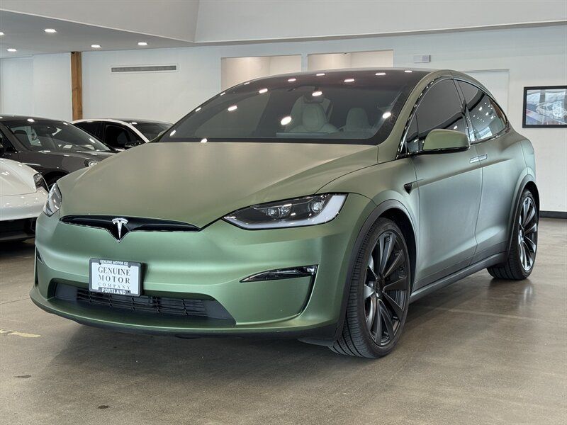 2024 Tesla Model X