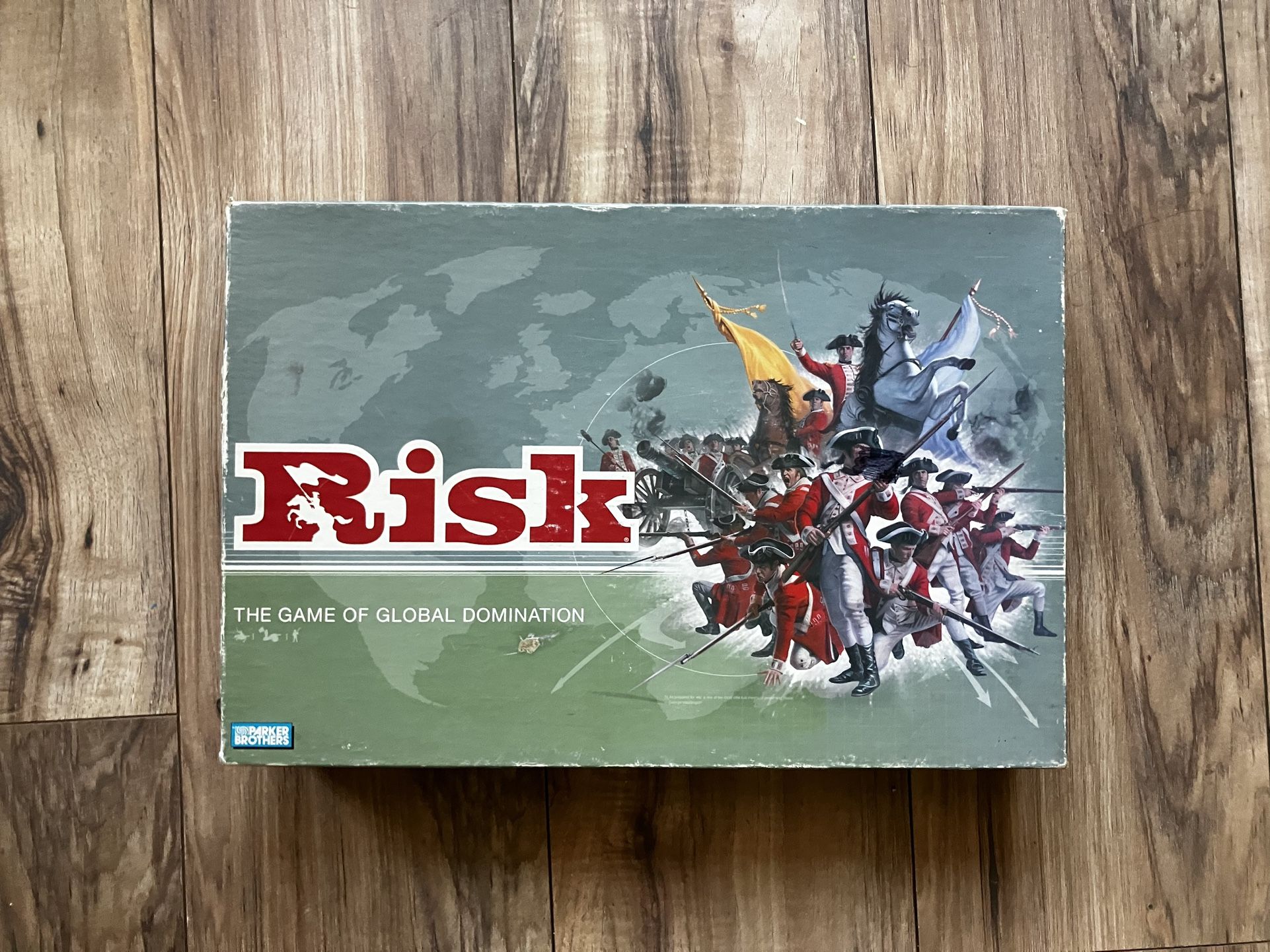 Free Board Games: Risk, Cranium WOW, Werewords