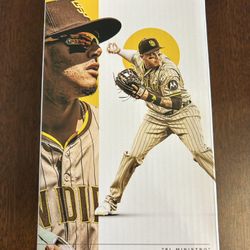 MANNY MACHADO HOT CORNER BOBBLEHEAD