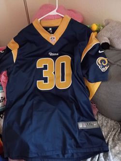 L.A. RAMS JERSEY