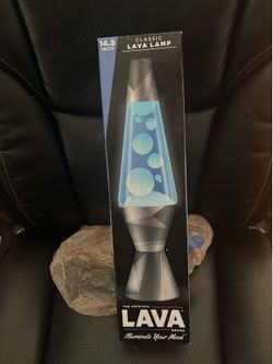 Lava lamp