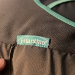 Baby backpack