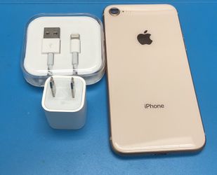 iPhone 8 256GB Factory Unlocked