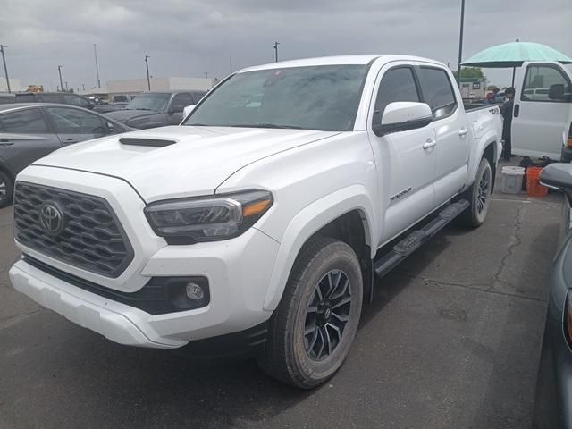 2023 Toyota Tacoma
