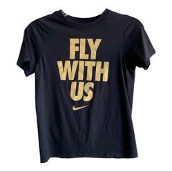 Boys Nike "Fly With Us" Shirt