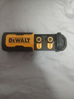Dewalt pro series earbuds- brand new