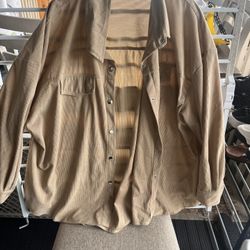 4xl Curdory Jacket