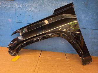 Tundra 2022 2023 2024 2025 fender