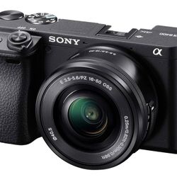 Sony 16-50mm Lens 