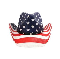 USA Flag Hat