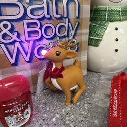 ReinDeer PocketBac Holder and Hand Sanitizer