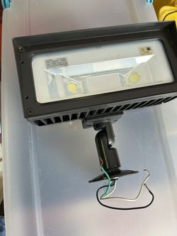 Led Floodlight Heavy Duty