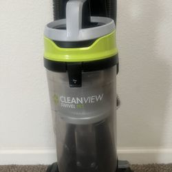 Bissell CleanView Swivel Pet Upright Vacuum Cleaner