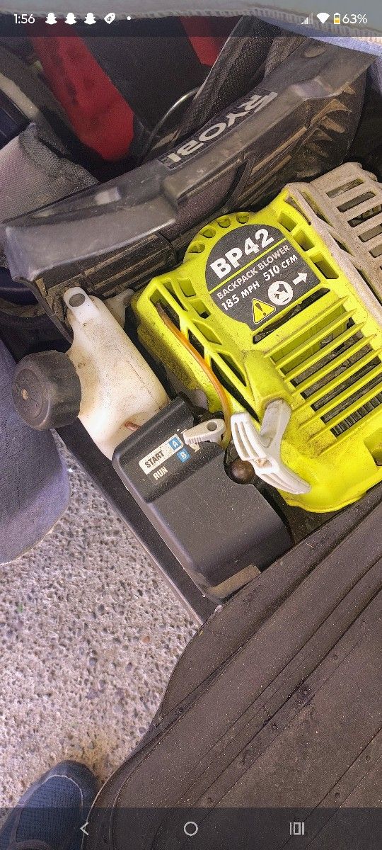 Ryobi BP42