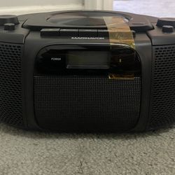 Magnavox Cd Boombox!